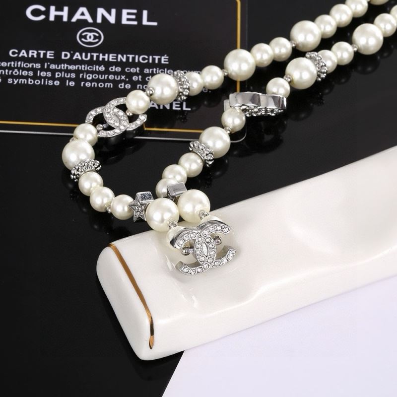 Chanel Necklaces